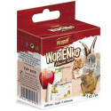 MINERAL BLOCK apple for rodents and rabbit 1pc 40g MINERAL BLOCK apple for rodents and rabbit 1pc 40g