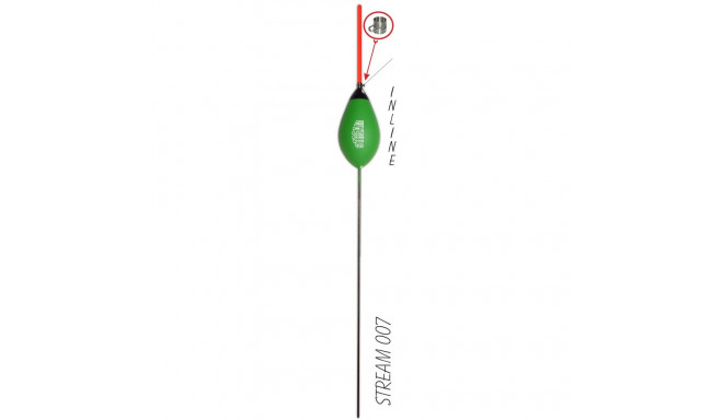 Stream Balsa Float, 007-003 3.0g