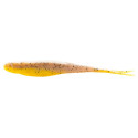 Soft lure Z-Man SCENTED JERK SHADZ 5" Bruised Banana 5pcs