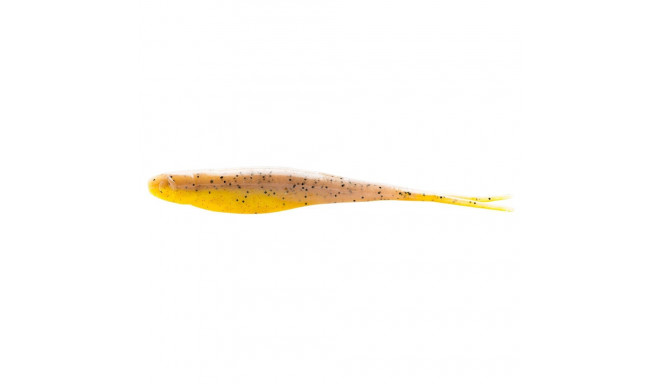 Soft lure Z-Man SCENTED JERK SHADZ 5" Bruised Banana 5pcs