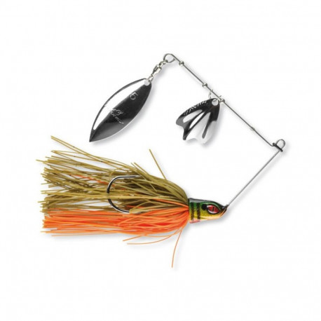 Spinnerbait Daiwa PX DB Sp. BT 21g SC gold perch
