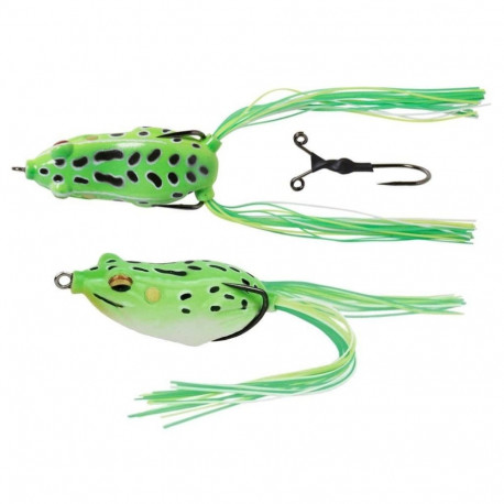 SG 3D walk frog 7.0cm/20g green frog