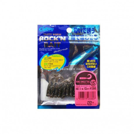 Owner Rubber Bait RB-03 16