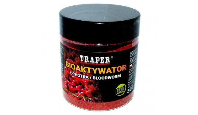 Bioaktivaator TRAPER Bloodworm 300g sääsevastne