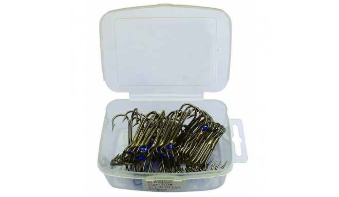 Treble hook SWD 04 30pcs