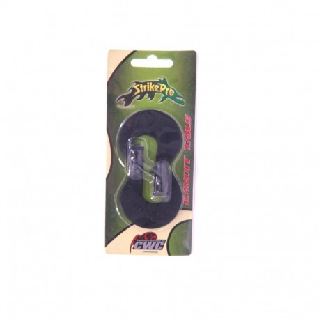 Wobbler Strike-Pro EG-138T Black