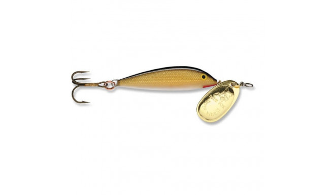 Блесна Vibrax Minnow Spin 2 4g G