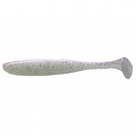 Soft lure Daiwa TN D'FIN 12.5cm pearl 5pcs