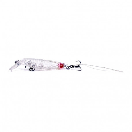 Vobler Strike-Pro EG-114SP Red Eye 5cm/3.2g/0.6m