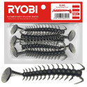 Soft lure Scented Ryobi Slag 59mm CN011 5pcs