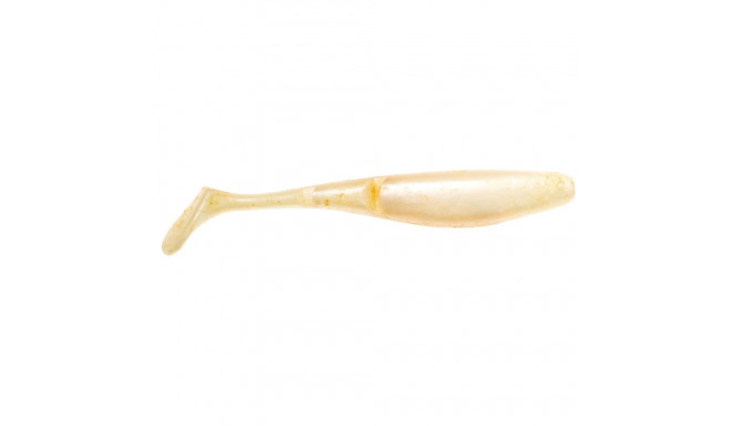 Silikoonlant SCENTED PADDLERZ 4" Pearl 5tk