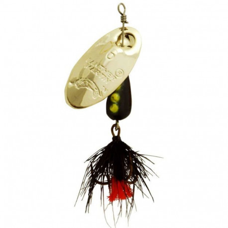 Lure Spesial spinner 6g GO/BL/F