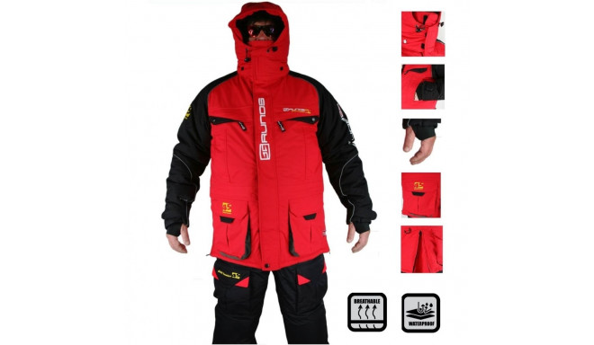 Winter suit Runos Coldbreaker 45/2XL