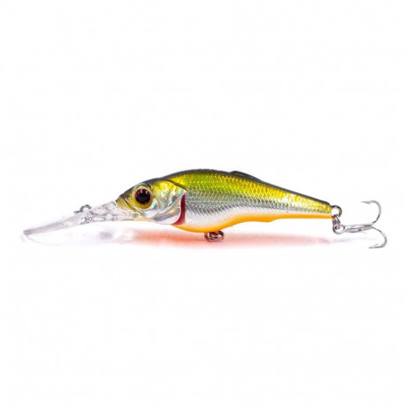 Wobbler EG-081L 612T 6cm/7.4g/0.6-0.9m