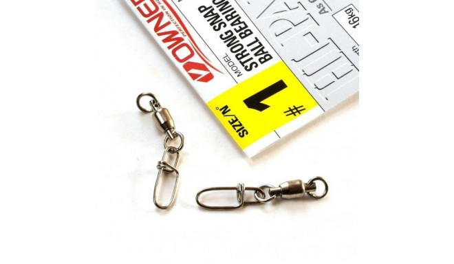 Owner Carabiner 52808-1 16kg