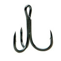 Treble Owner 5641-111 1/0 black chrome (6pcs)