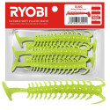 Мягкая приманка Scented Ryobi Slag 71мм CN002 5шт