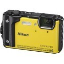 Nikon Coolpix W300 Holiday Kit, kollane