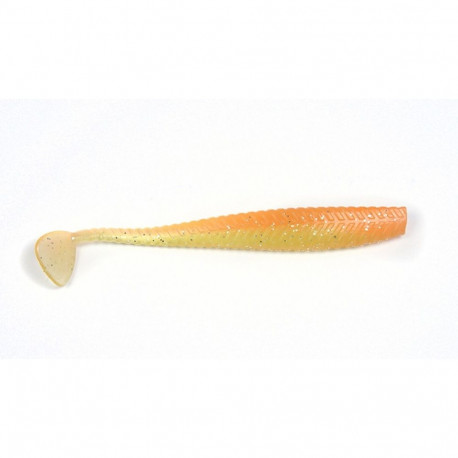 Soft lure HITFISH Bleakfish 4 R120 6pcs