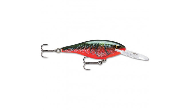 Lant Shad Rap 9cm/15g/2.4-4.5m RCW