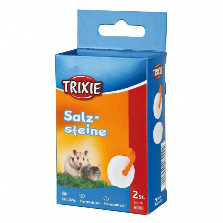 Papildas graužikams Druska laižymas 54g