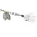 Spinner MEPPS BUG-2 7g valge veski