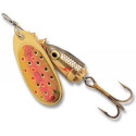 Lure Vibrax Shad BFSD5 13g TR