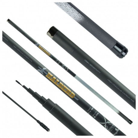 Fishing rod Merganser Halberd pole 7m