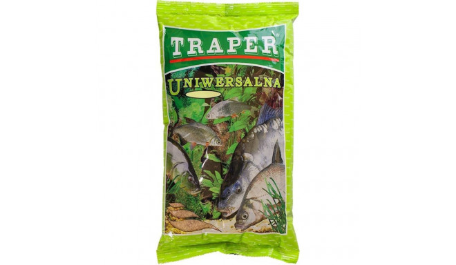 Groundbait TRAPER Universal 750g