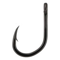 Single hook Owner 56501-08 black chrome