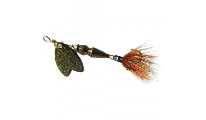 Spinner MEPPS AGLIA BUG-2 7g marsspruun