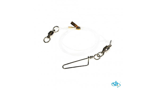 Tross+karab+vert.Shock Leader SFT-SHP02 1mm/1,2m