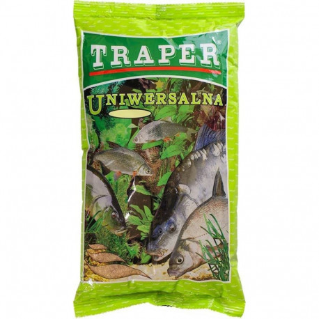 Groundbait TRAPER Universal 2,5kg