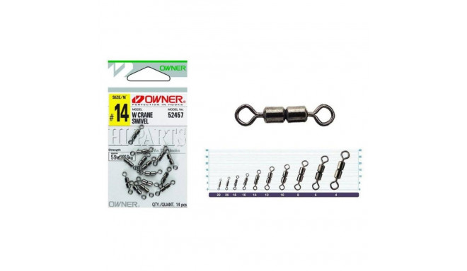 Owner Swivel 52457-22