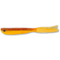 Soft lure HairyMary 10cm 5pcs AmberJack