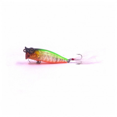 Vobler Strike-Pro SH-002BA A135G 6cm/4.5g/popper