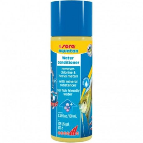 Sera aquatan 100 ml