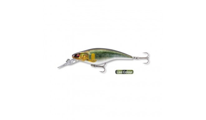 Lure Daiwa PX Flat BT 100MR 10cm/21g/1,0-1,4m live ayu