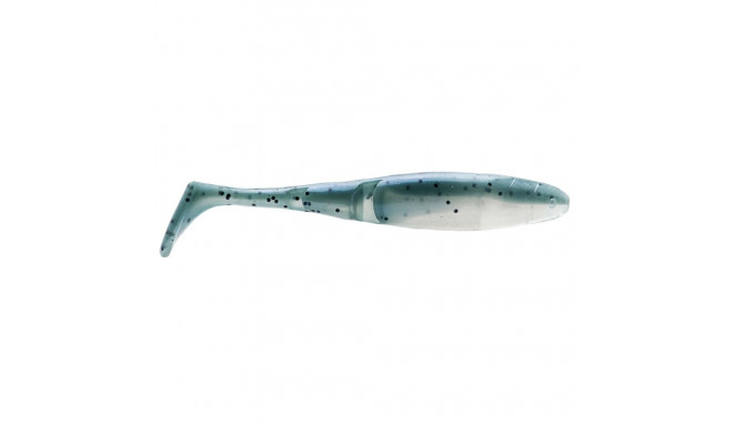 Silikoonlant SCENTED PADDLERZ 4" Nuked Pilchard Glow 5tk
