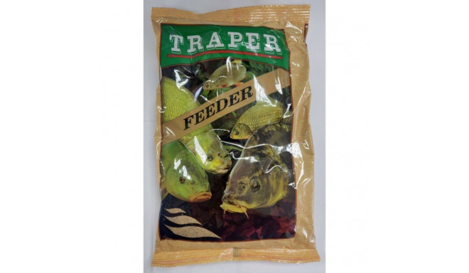 Groundbait TRAPER Feeder 750g