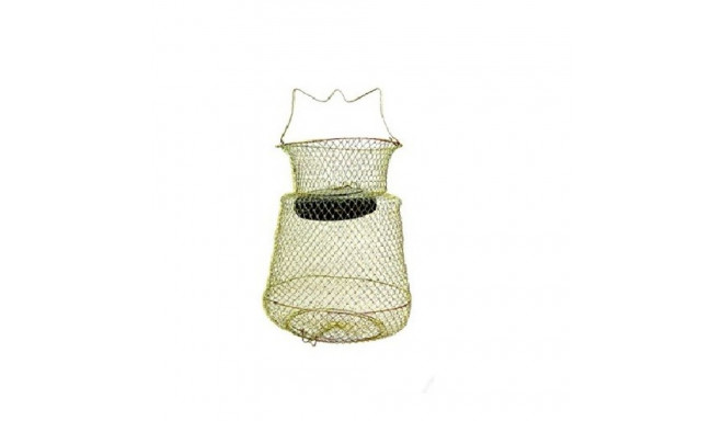 Fish trap SWD - metal with float 48cm/H60cm 5424810