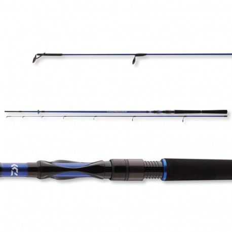 Spinning rod Daiwa Triforce TS 2.70m 15-50g Zander