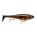 Lure X-Rap Peto 14cm/39g/0,5-1,0m ARB