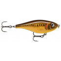 Lant X-Rap Twitchin Shad 8cm/13g/0,3-0,6m MRC
