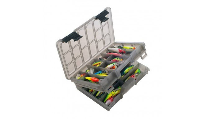 Tackle box 270x180x70mm 2 layers