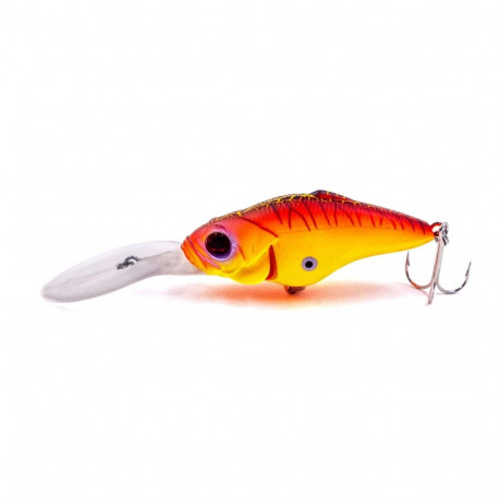 Wobbler EG-081B A08 7cm/19.2g/4.0-7.0m