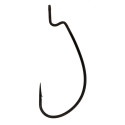 Single hook Owner 5109-051 06 black chrome B-94