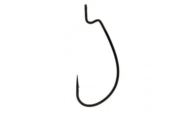 Single hook Owner 5109-051 06 black chrome B-94