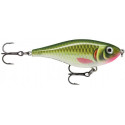 Lure X-Rap Twitchin Shad 8cm/13g/0,3-0,6m OG