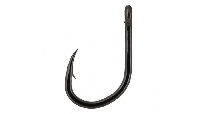 Single hook Owner 56501-02 black chrome